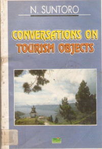 Conversations on tourism objects