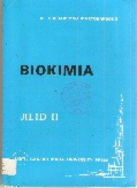 Biokimia jilid II