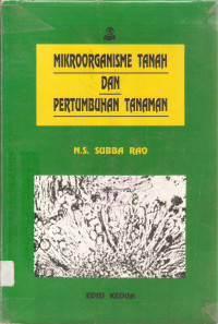 Mikroorganisme tanah dan pertumbuhan tanaman