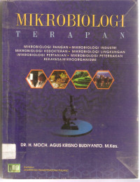 Mikrobiologi terapan