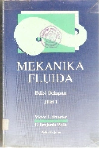 Mekanika fluida jilid 1 ed.VIII