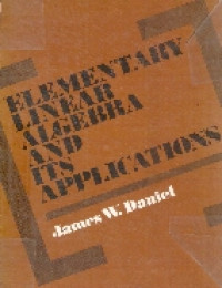 Elementary linear algebra and ITS applications
