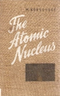 The atomic nucleus