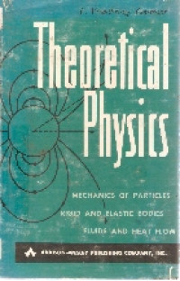 Theoretical physics: mechanics of particles, rigid and elastic bodies, fluids, and heat flow