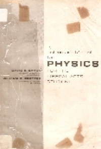 Instructors manual for physics for the liberal arts student