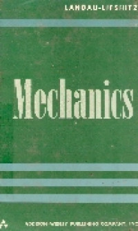 Mechanics vol.1
