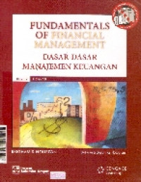 Dasar-dasar manajemen keuangan buku 2 ed.X