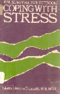 Coping with strees