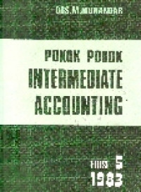Pokok pokok intermediate accounting