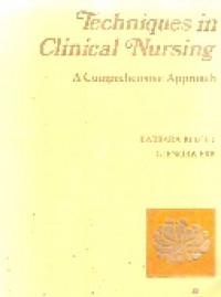 Techniques in clinical nursing: a comprehensive approach