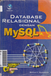 Database relasional dengan mysql