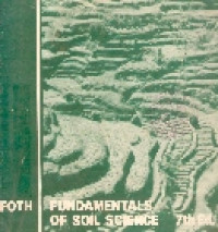 Fundamentals of soil science