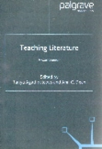 Teaching literature: a companion