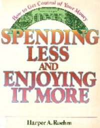 Image of Spending less and enjoying it more