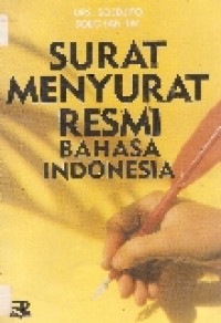 Surat-menyurat resmi bahasa indonesia