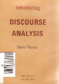 Introducing discourse analysis