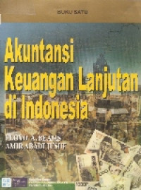 Image of Akuntansi keuangan lanjutan di indonesia buku 1