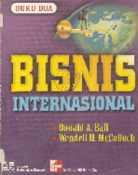 Bisnis internasional buku dua