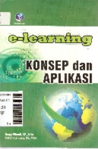 E-learning, konsep dan aplikasi