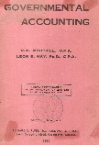 Governmental accounting