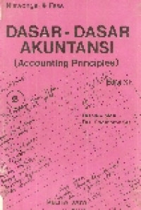 Dasar-dasar akuntansi (accounting principles) jilid 2 ed.xi