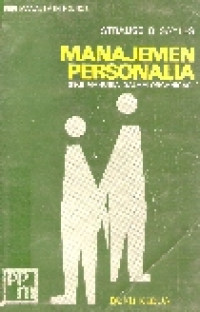 Manajemen personalia: segi manusia dalam organisasi buku kedua