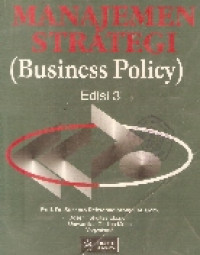 Image of Manajemen strategi (business policy)