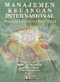 Manajemen keuangan internasional: pengantar ekonomi dan bisnis global Ed.II