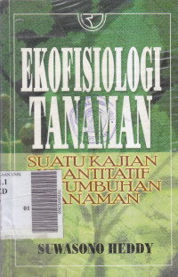 Ekofisiologi Tanaman