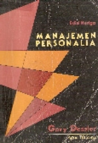 Manajemen personalia ed.III