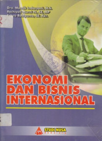 Ekonomi dan bisnis internasional