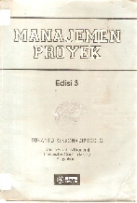 Manajemen proyek ed.III