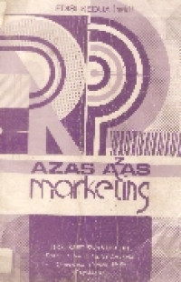 Azas-azas marketing Edisi II