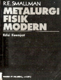 Metalurgi fisik modern ed.IV