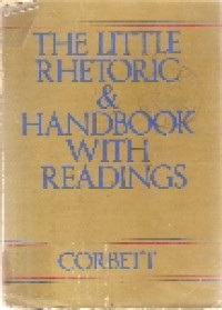 Image of The little rhetoric & handbook with reading