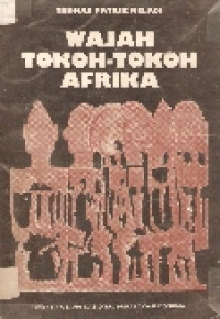 Wajah tokoh-tokoh Afrika