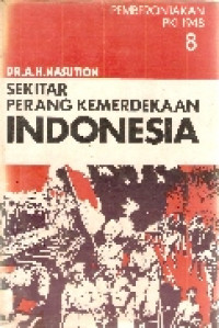 Sekitar perang kemerdekaan Indonesia: pemberontakan PKI 1984 jilid 8