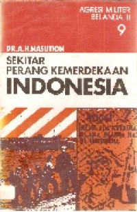 Sekitar perang kemerdekaan Indonesia: agresi militer belanda II jilid 9