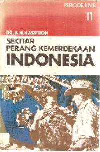 Sekitar perang kemerdekaan Indonesia: periode KMB jilid 11
