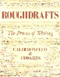 Roughdrafts: the process of writting