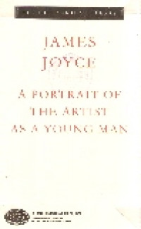 A portrait of the artist as ayoung man