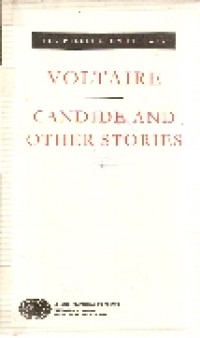 Candide and other stories