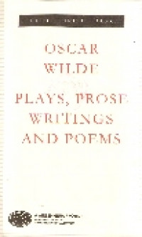 Plays, prose writings and poems