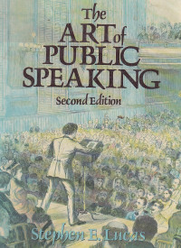 The art of public speaking ed.II