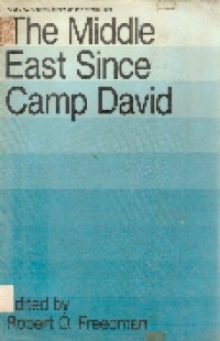 The middle east since camp david