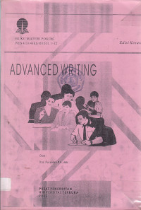 Materi pokok advanced writing;1-9;PRIS4333