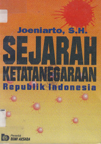 Sejarah ketatanegaraan republik indonesia