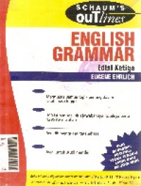 Schaums outlines english grammar ed.III