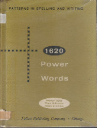 1620 power words