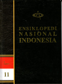 Ensiklopedi nasional Indonesia 11
